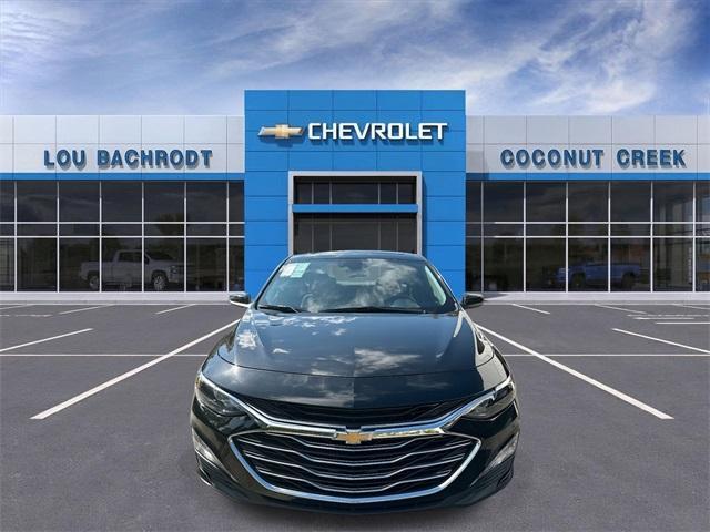 used 2024 Chevrolet Malibu car, priced at $15,499