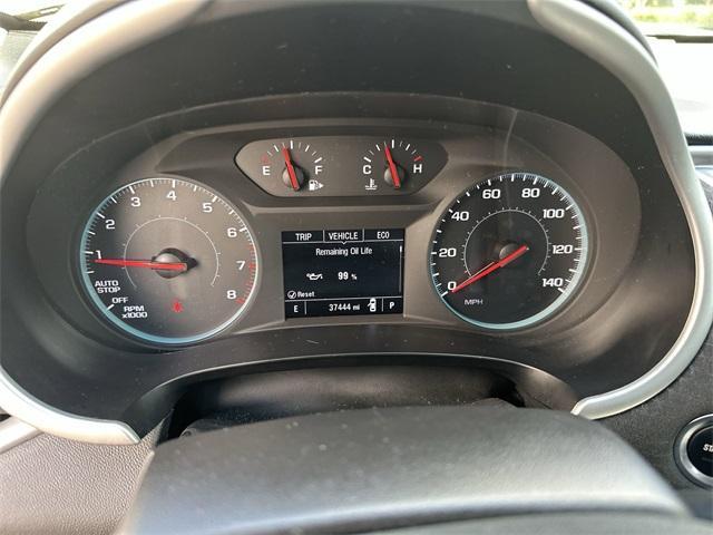 used 2024 Chevrolet Malibu car, priced at $15,499