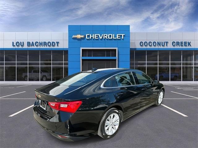 used 2024 Chevrolet Malibu car, priced at $15,499