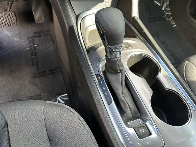 used 2024 Chevrolet Malibu car, priced at $15,499