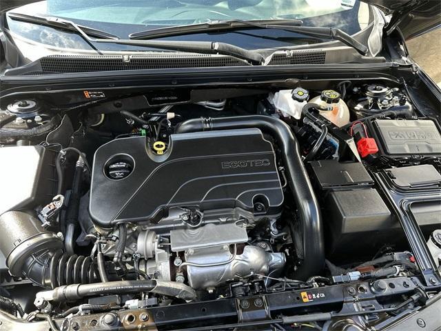 used 2024 Chevrolet Malibu car, priced at $15,499