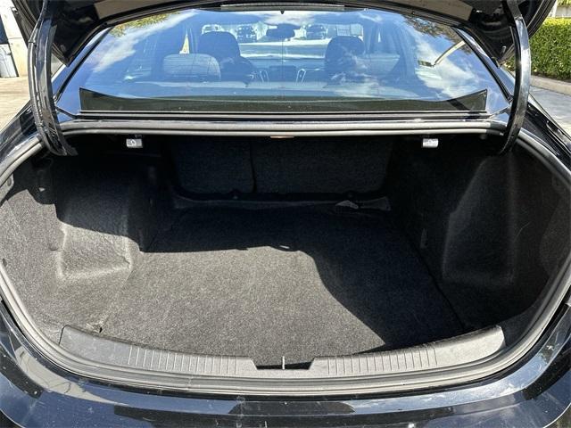 used 2024 Chevrolet Malibu car, priced at $15,499