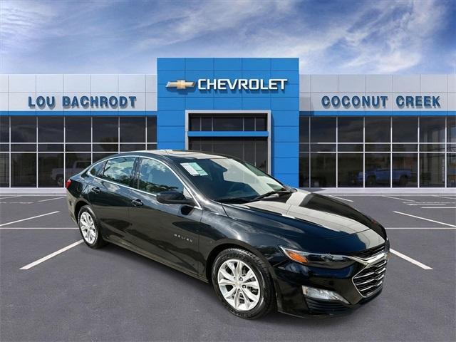 used 2024 Chevrolet Malibu car, priced at $15,499