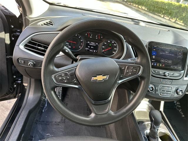 used 2024 Chevrolet Malibu car, priced at $15,499