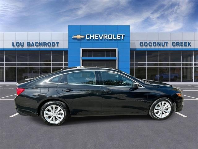 used 2024 Chevrolet Malibu car, priced at $15,499