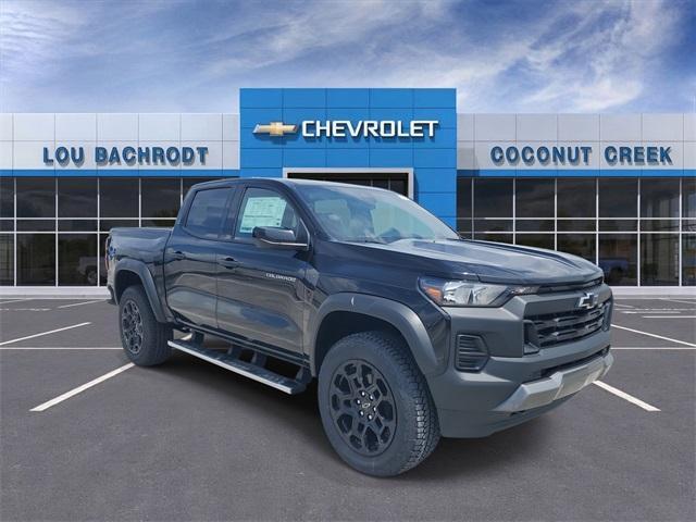 new 2026 Chevrolet Colorado car, priced at $39,415