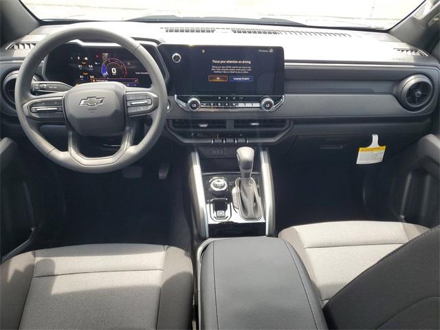 new 2026 Chevrolet Colorado car, priced at $40,294