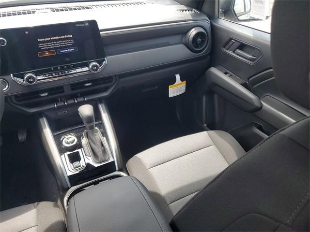 new 2026 Chevrolet Colorado car, priced at $40,294