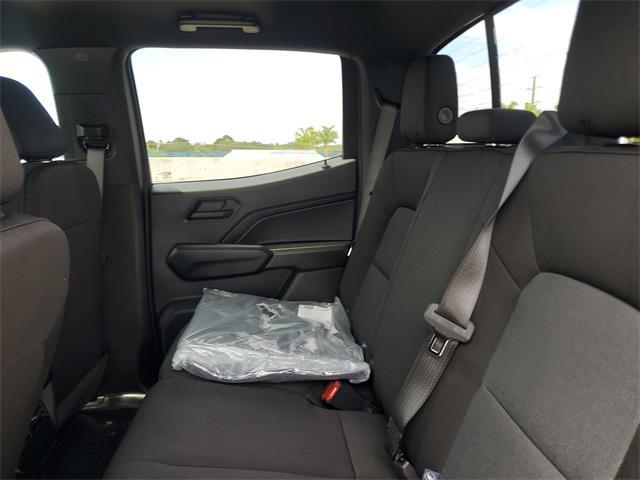 new 2026 Chevrolet Colorado car, priced at $40,294