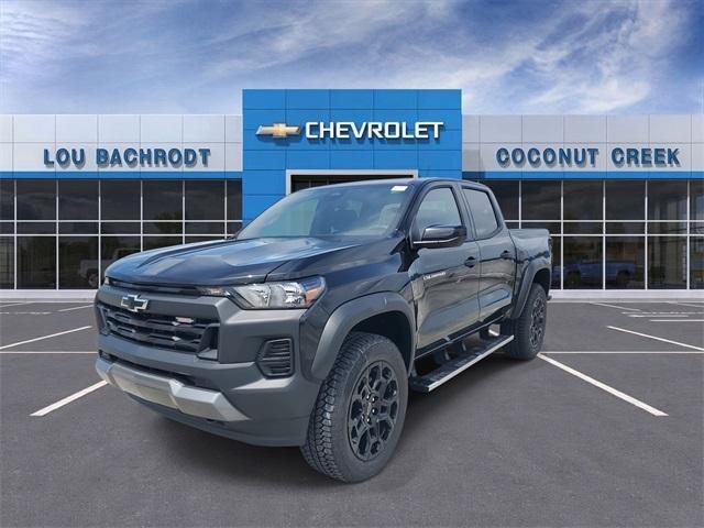 new 2026 Chevrolet Colorado car, priced at $40,294