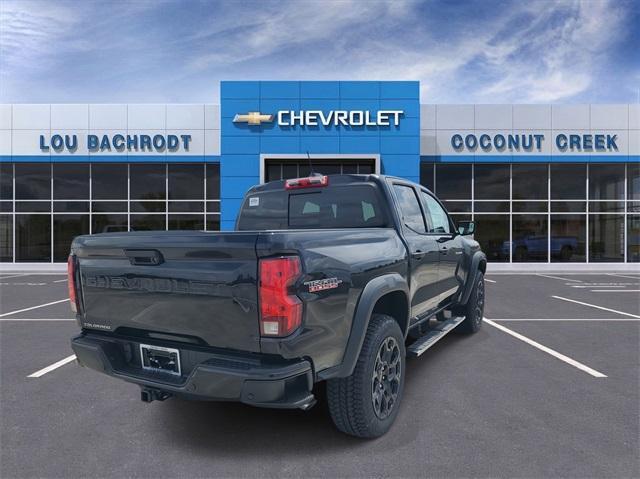 new 2026 Chevrolet Colorado car, priced at $40,294