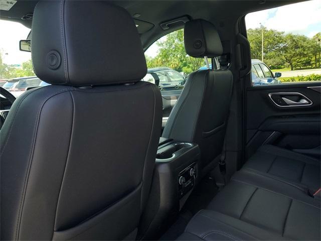 used 2022 Chevrolet Tahoe car, priced at $48,889