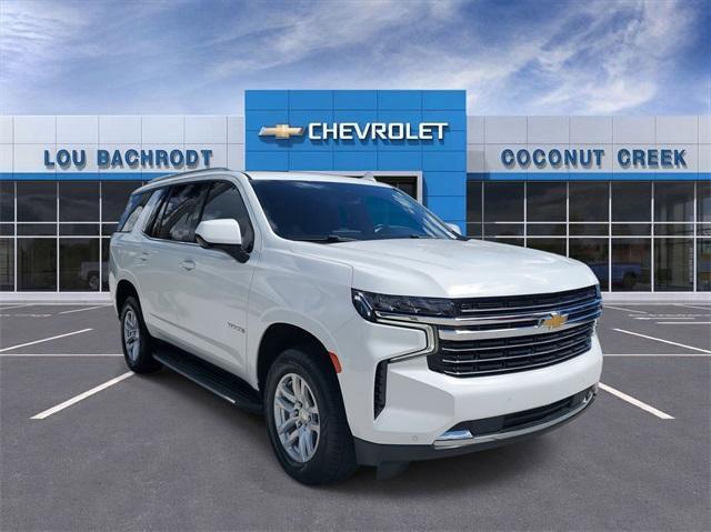 used 2022 Chevrolet Tahoe car, priced at $48,889