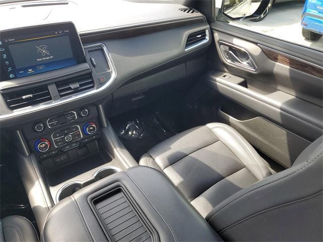 used 2022 Chevrolet Tahoe car, priced at $48,889