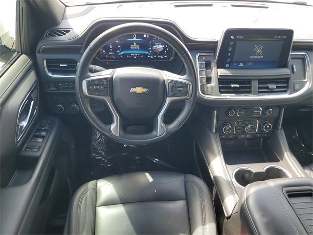 used 2022 Chevrolet Tahoe car, priced at $48,889