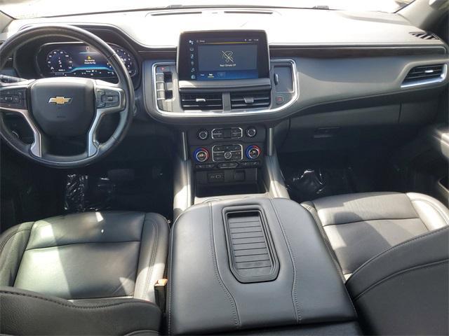 used 2022 Chevrolet Tahoe car, priced at $48,889