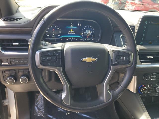 used 2022 Chevrolet Tahoe car, priced at $48,889