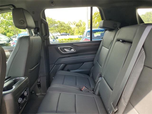 used 2022 Chevrolet Tahoe car, priced at $48,889