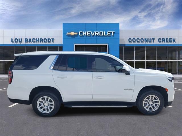 used 2022 Chevrolet Tahoe car, priced at $48,889