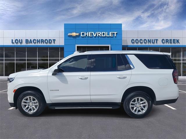 used 2022 Chevrolet Tahoe car, priced at $48,889