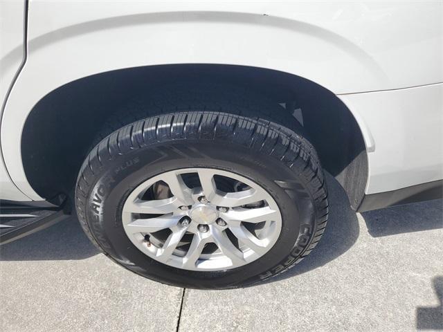 used 2022 Chevrolet Tahoe car, priced at $48,889