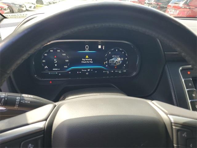 used 2022 Chevrolet Tahoe car, priced at $48,889