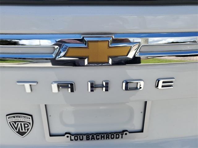 used 2022 Chevrolet Tahoe car, priced at $48,889