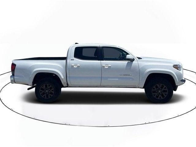 used 2021 Toyota Tacoma car, priced at $26,299