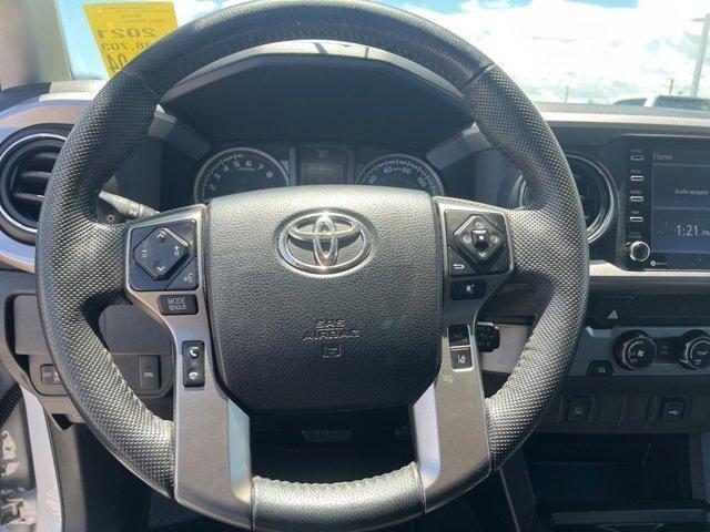 used 2021 Toyota Tacoma car, priced at $26,299