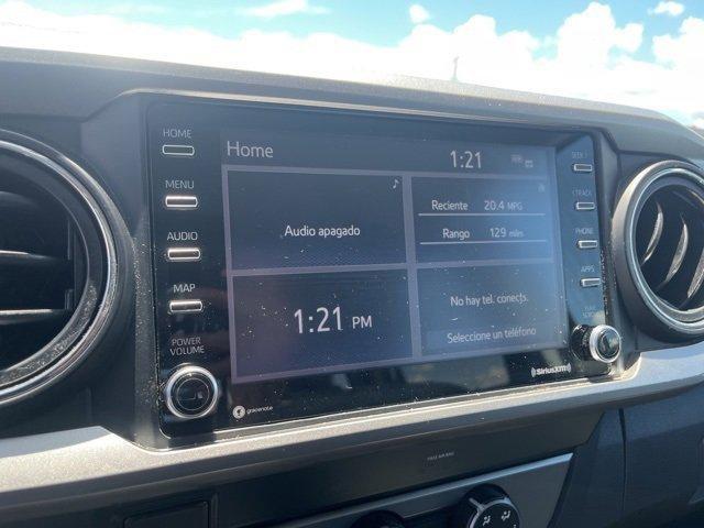 used 2021 Toyota Tacoma car, priced at $26,299