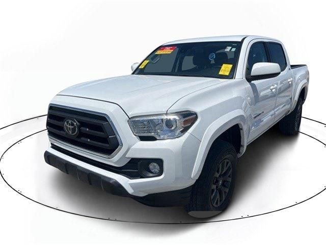 used 2021 Toyota Tacoma car, priced at $26,299