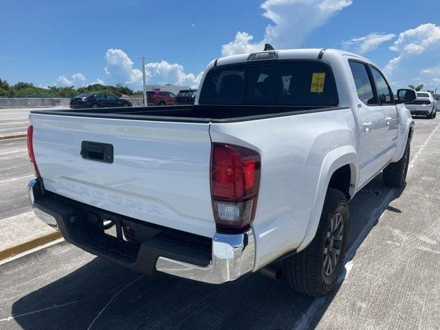 used 2021 Toyota Tacoma car, priced at $26,299