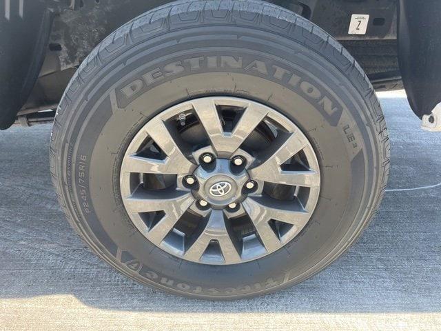 used 2021 Toyota Tacoma car, priced at $26,299