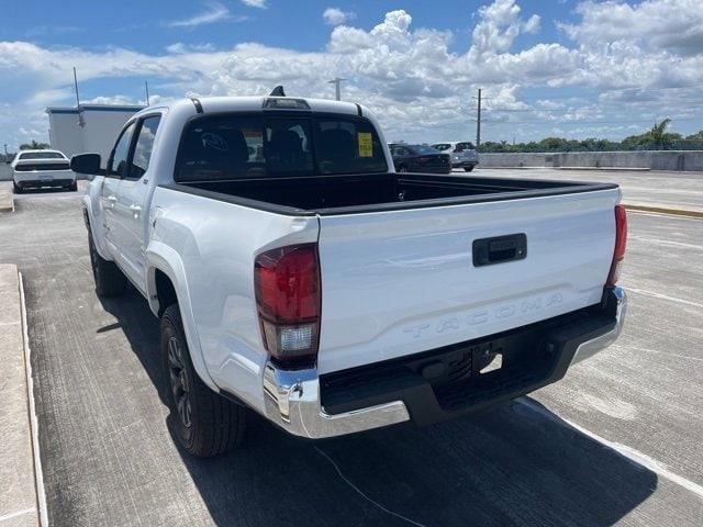 used 2021 Toyota Tacoma car, priced at $26,299