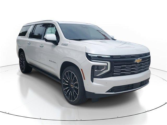 new 2025 Chevrolet Suburban car, priced at $94,749