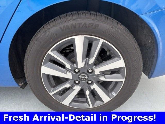 used 2023 Nissan Versa car, priced at $13,777