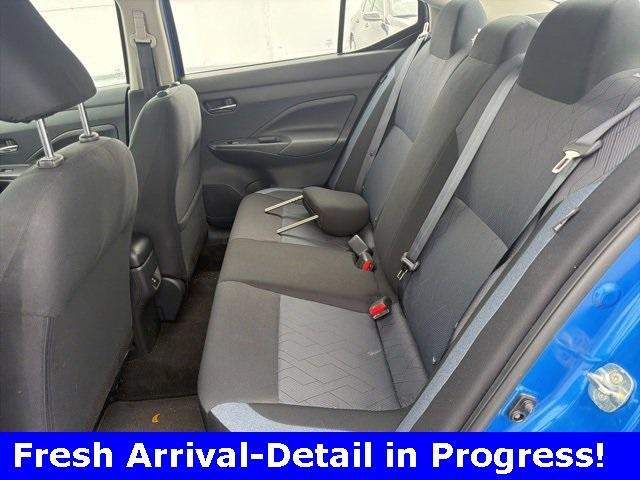 used 2023 Nissan Versa car, priced at $13,777