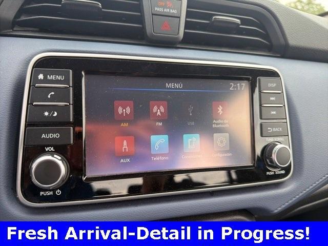 used 2023 Nissan Versa car, priced at $13,777