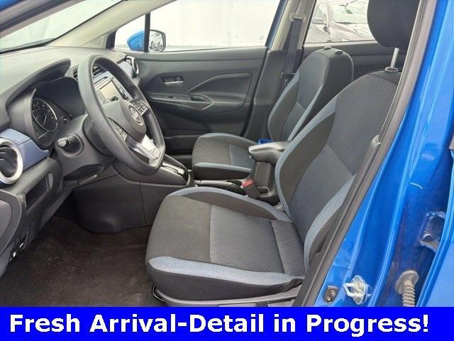 used 2023 Nissan Versa car, priced at $13,777