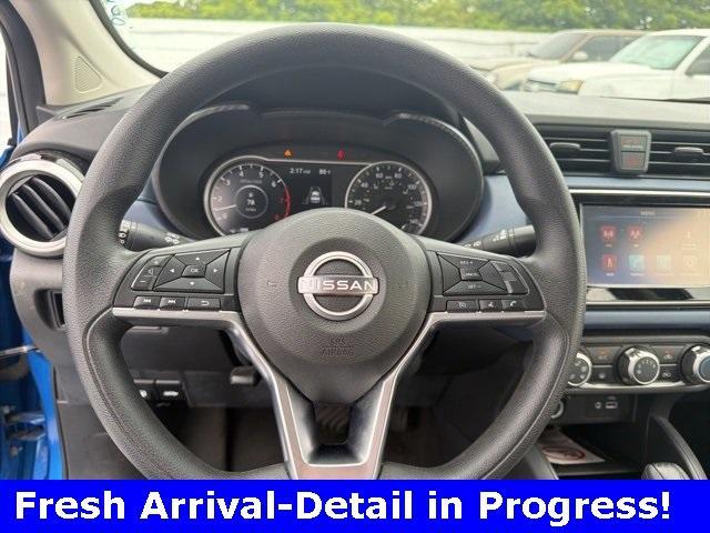 used 2023 Nissan Versa car, priced at $13,777