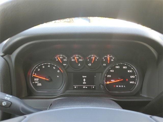 new 2025 Chevrolet Silverado 1500 car, priced at $36,750