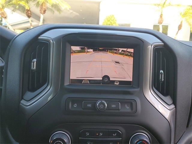 new 2025 Chevrolet Silverado 1500 car, priced at $36,750