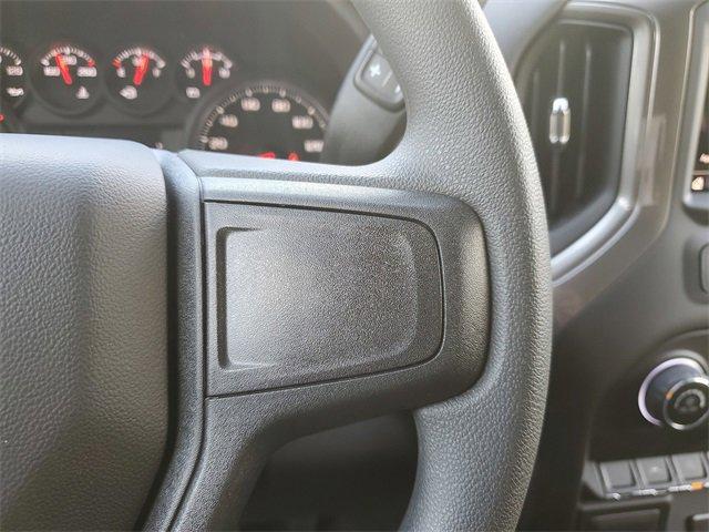 new 2025 Chevrolet Silverado 1500 car, priced at $36,750