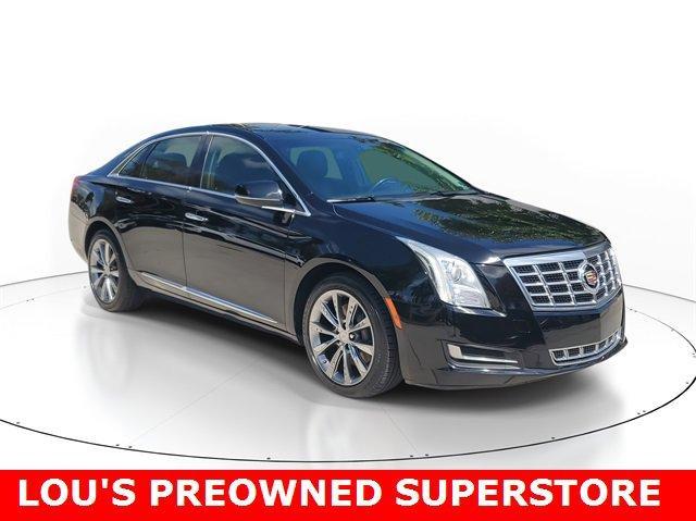used 2014 Cadillac XTS car, priced at $13,193