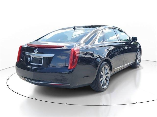 used 2014 Cadillac XTS car, priced at $13,194
