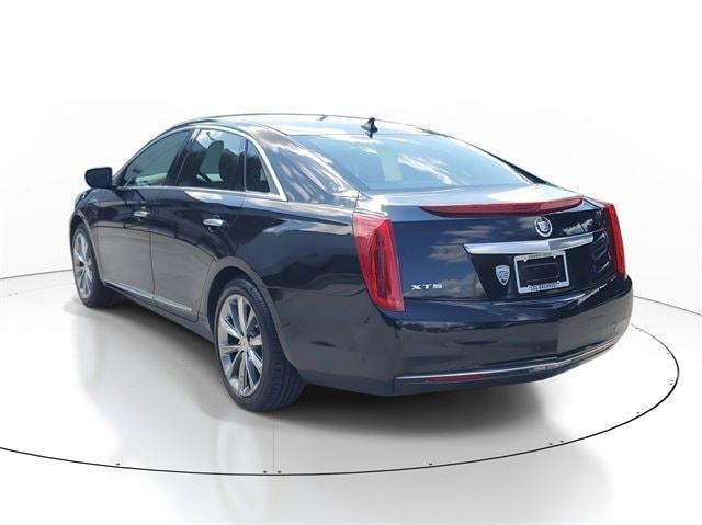 used 2014 Cadillac XTS car, priced at $13,194