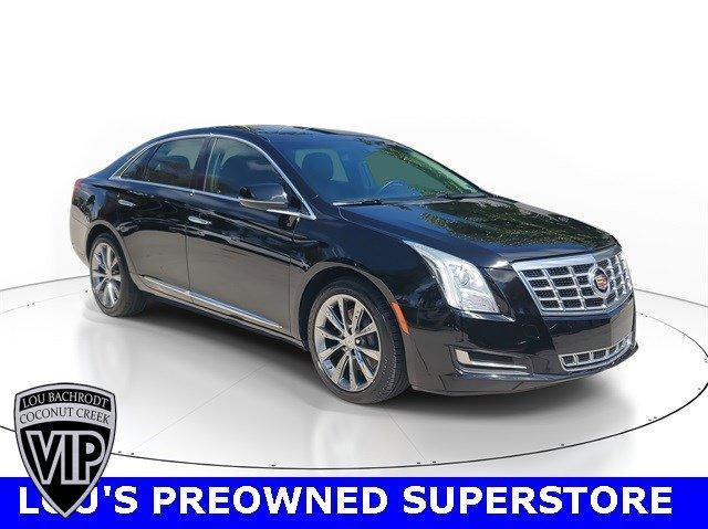 used 2014 Cadillac XTS car, priced at $13,195