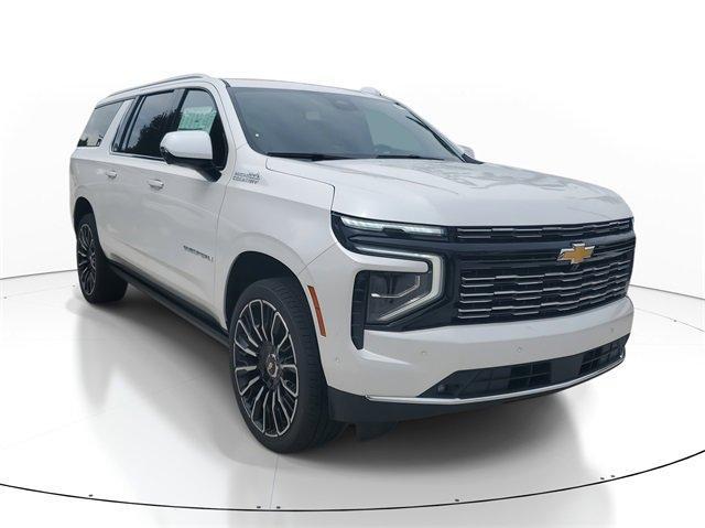 new 2025 Chevrolet Suburban car, priced at $95,145