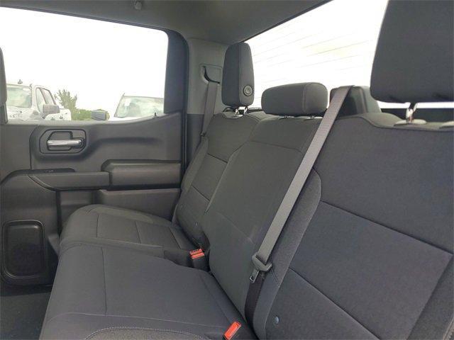 new 2025 Chevrolet Silverado 1500 car, priced at $37,465