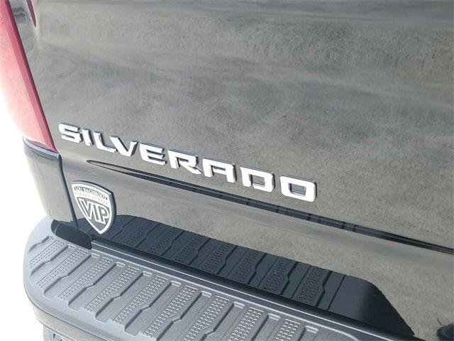 new 2025 Chevrolet Silverado 1500 car, priced at $37,465